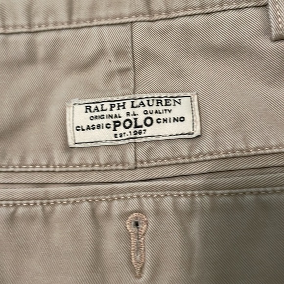 Classic Polo Shorts - Picture 4 of 4